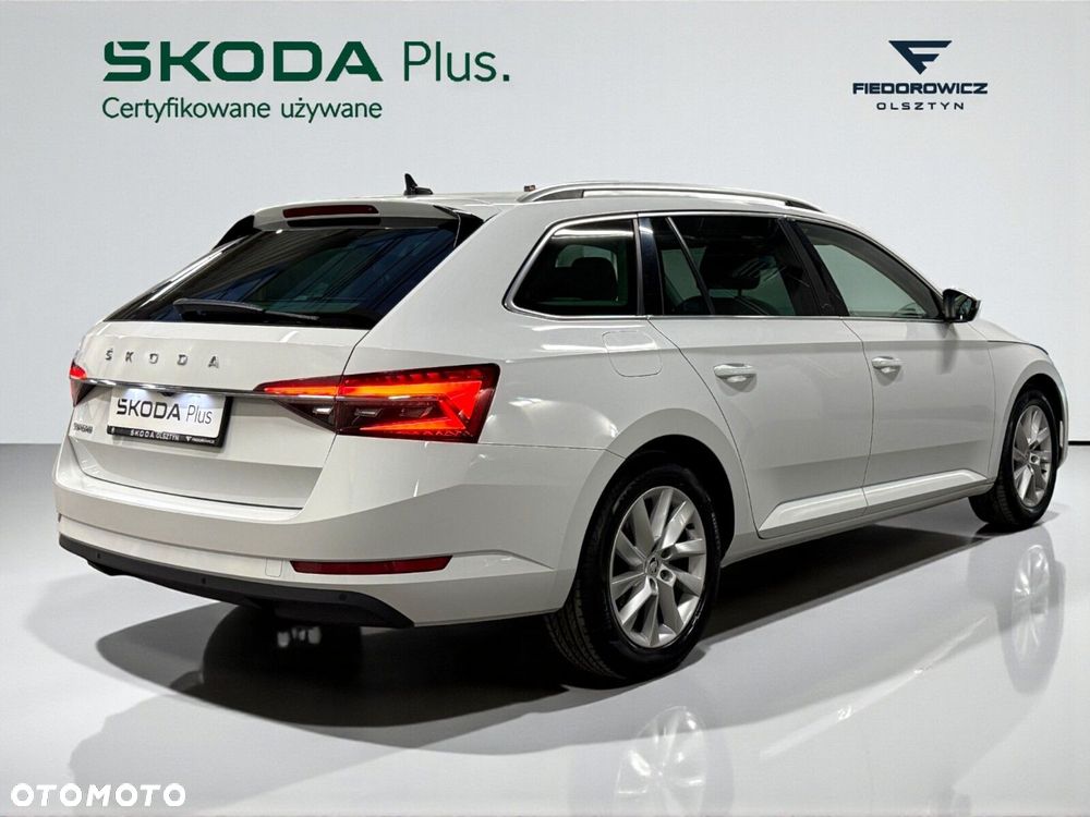 Skoda Superb 1.5 TSI ACT Style DSG - 8