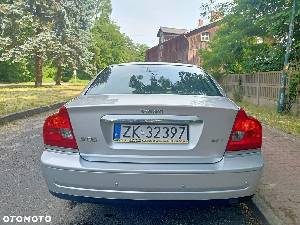 Volvo S80 - 8