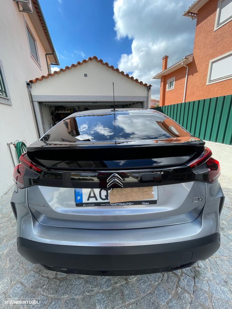 Citroën C4 1.2 PureTech Shine Pack EAT8 - 3