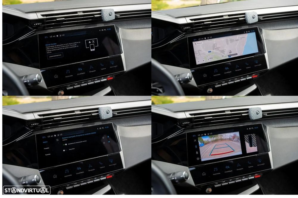 Peugeot 308 SW 1.5 BlueHDi Allure Pack EAT8 - 12