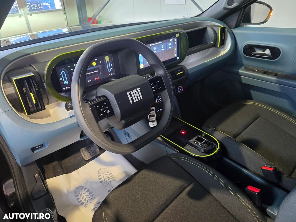 Fiat Grande Panda 1.2 MHEV Icon - 28