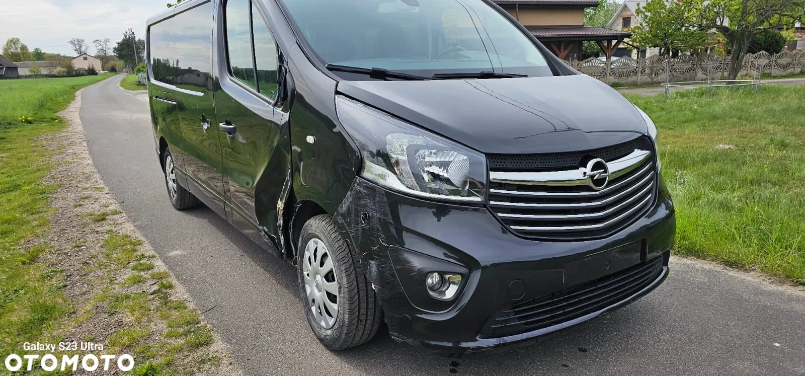 Opel Vivaro L2H1 2,9t Elegance - 4