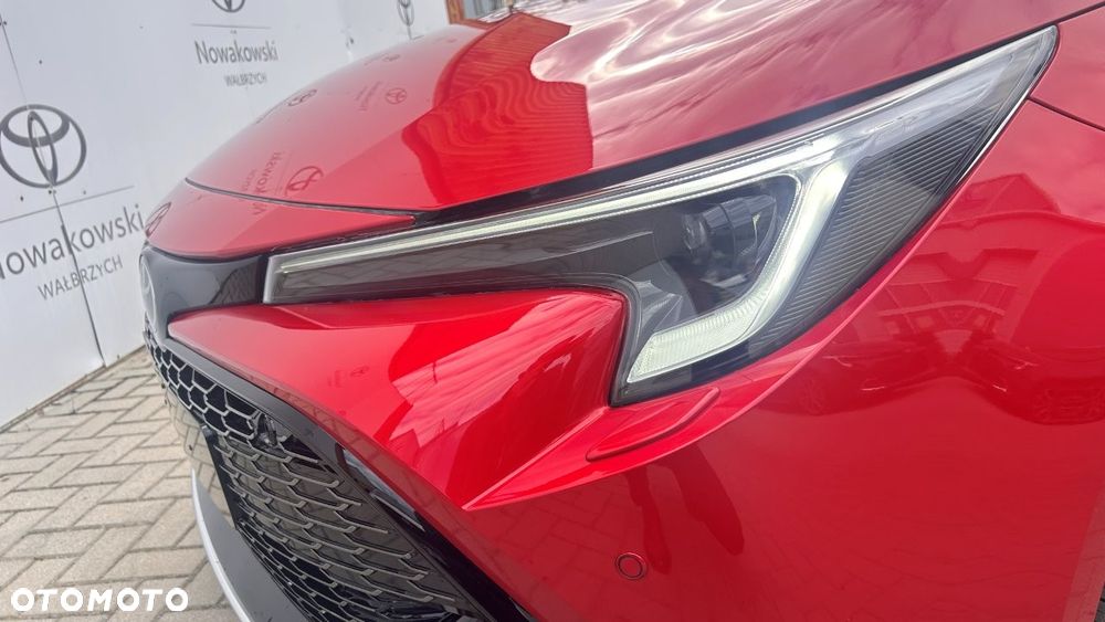 Toyota Corolla 2.0 Hybrid GR Sport - 9