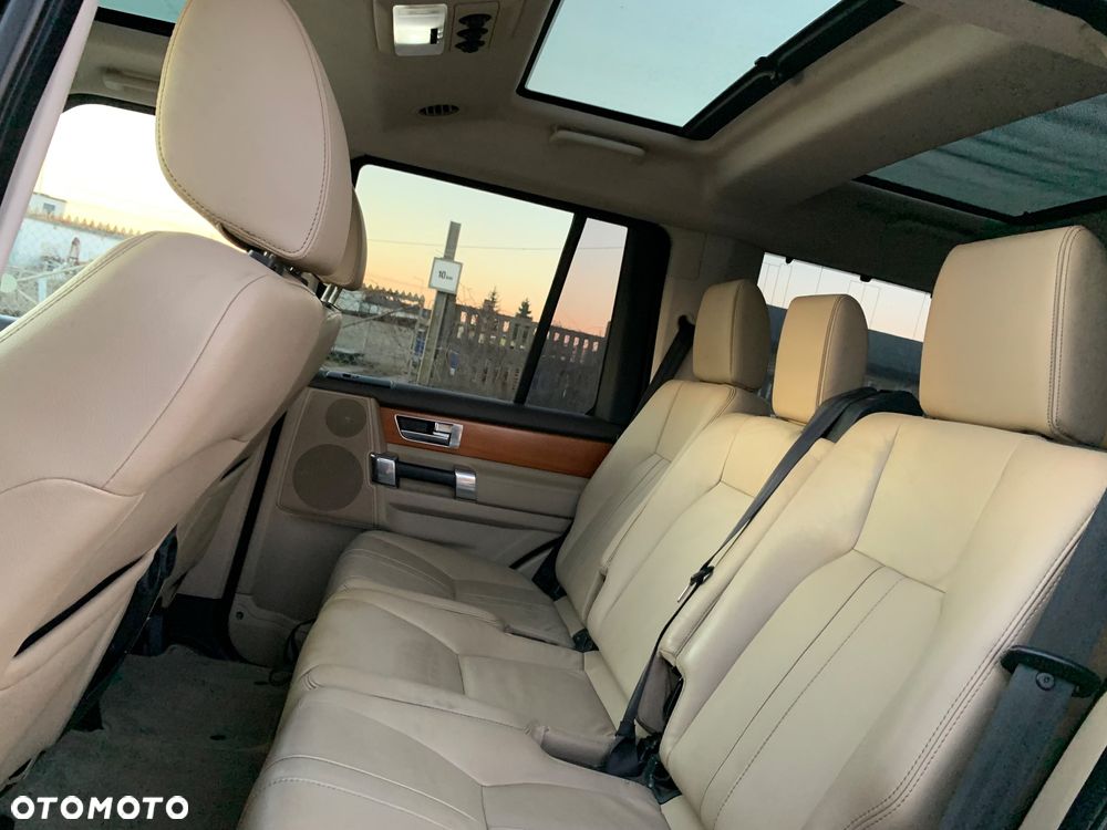 Land Rover Discovery - 28