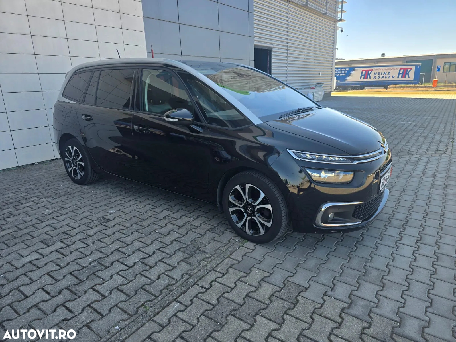 Citroën C4 Grand Space Tourer - 2