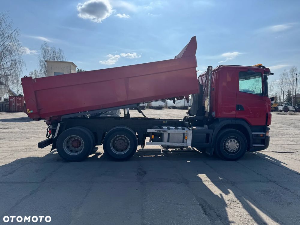 Scania G400 - 6