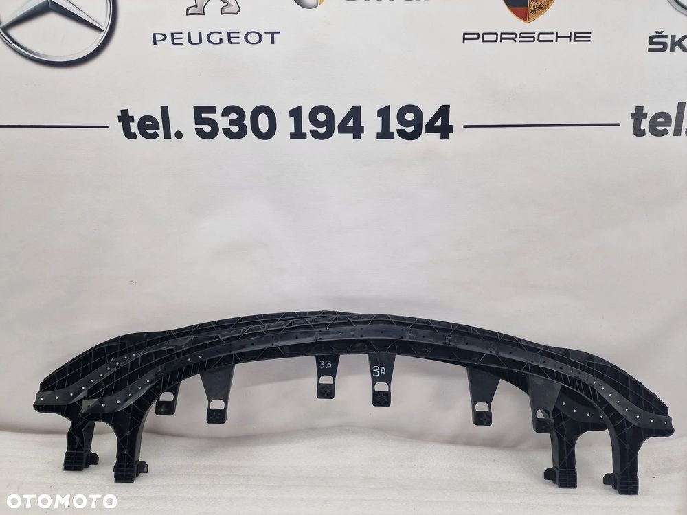 OPEL ASTRA J IV LIFT 12- BELKA DOLNA / WZMOCNIENIE ZDERZAKA PRZEDNIE PRZÓD , NR 13368686 , NR AUKCJI BP3 - 1