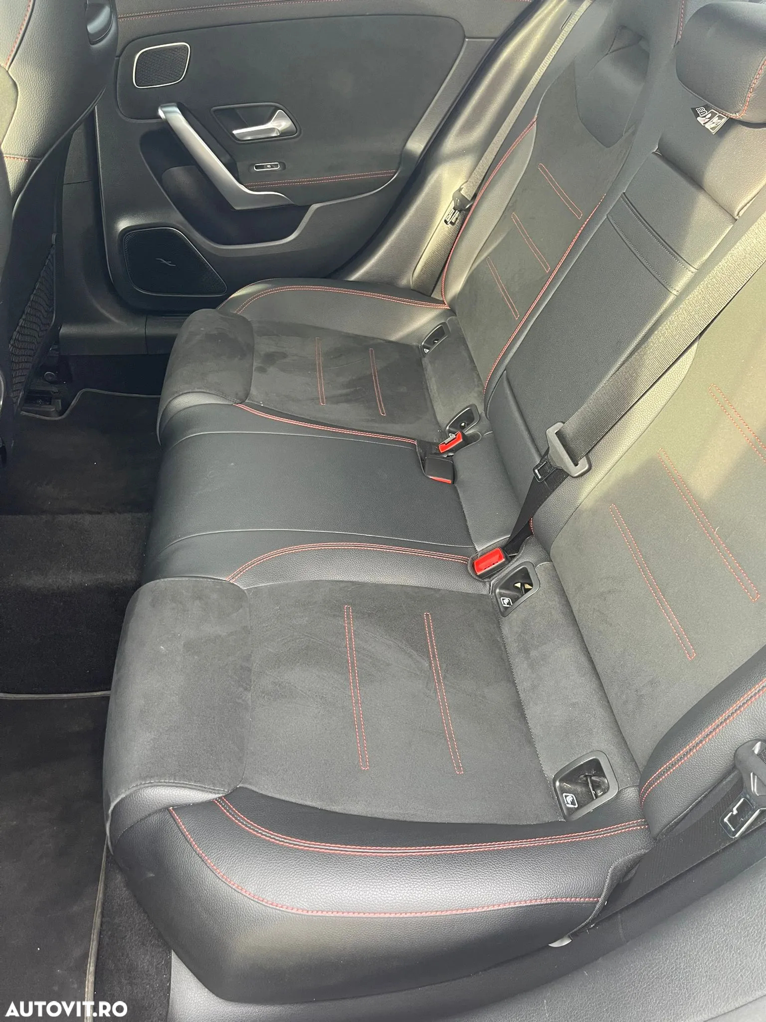 Mercedes-Benz CLA 250 4MATIC SB Aut. - 11