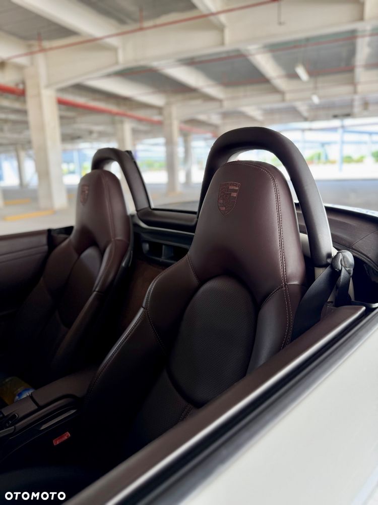 Porsche Boxster - 24