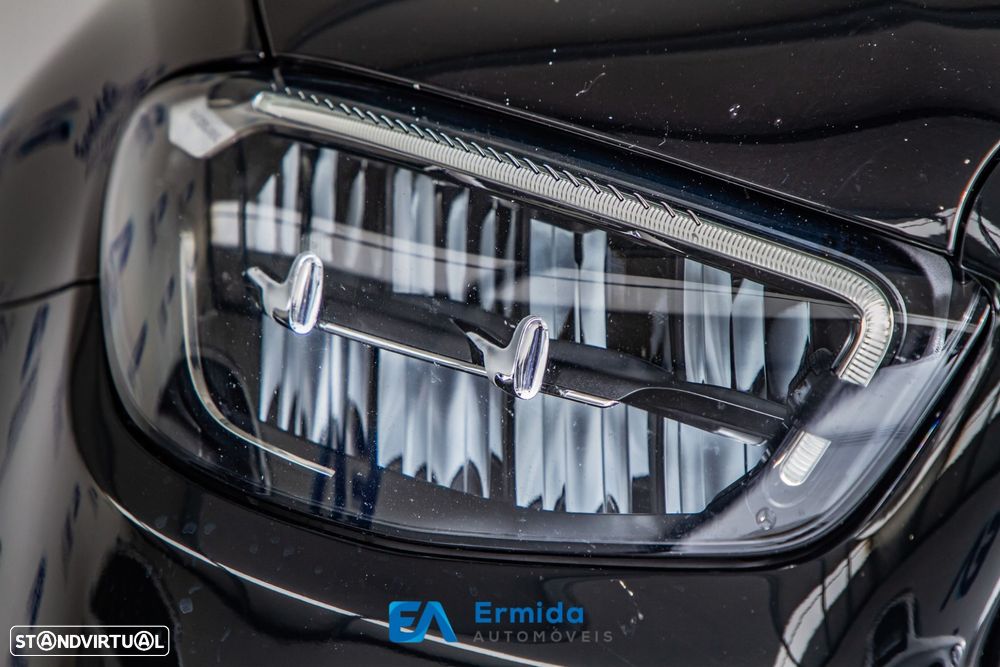 Mercedes-Benz E 300 de AMG Line - 8
