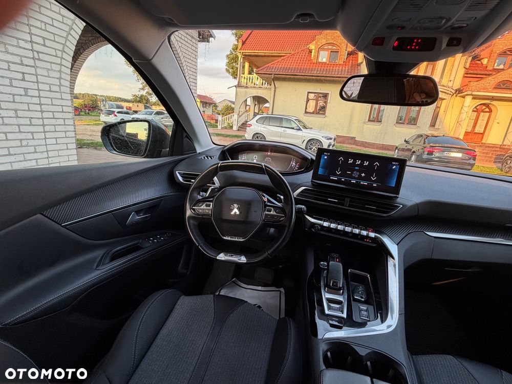 Peugeot 5008 2.0 BlueHDI GT S&S EAT8 - 19