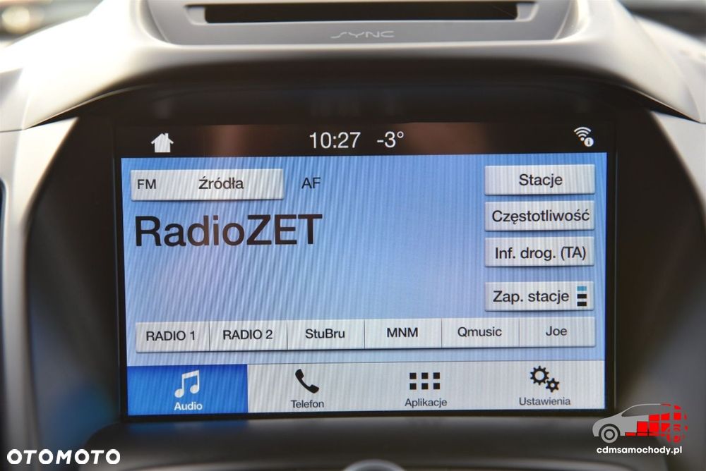 Ford Kuga - 23