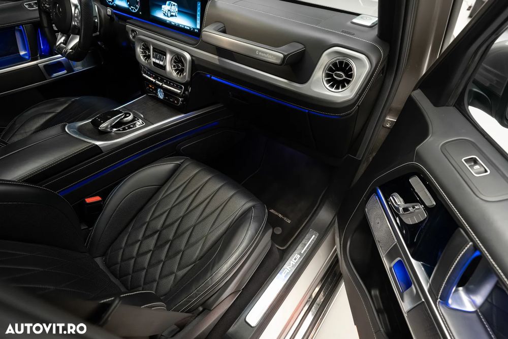 Mercedes-Benz G AMG 63 SW Long Aut. - 37