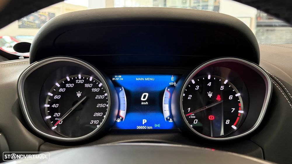 Maserati Levante S Q4 - 27
