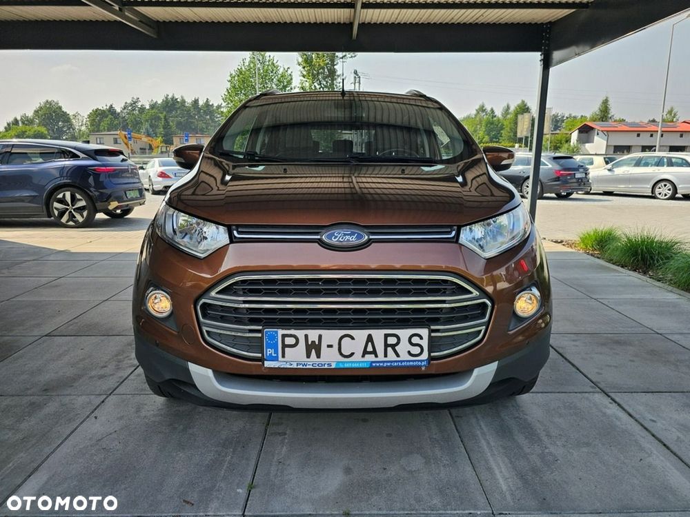 Ford EcoSport - 5