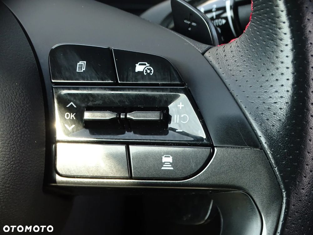 Hyundai Tucson 1.6 T-GDi PHEV N Line 4WD - 25