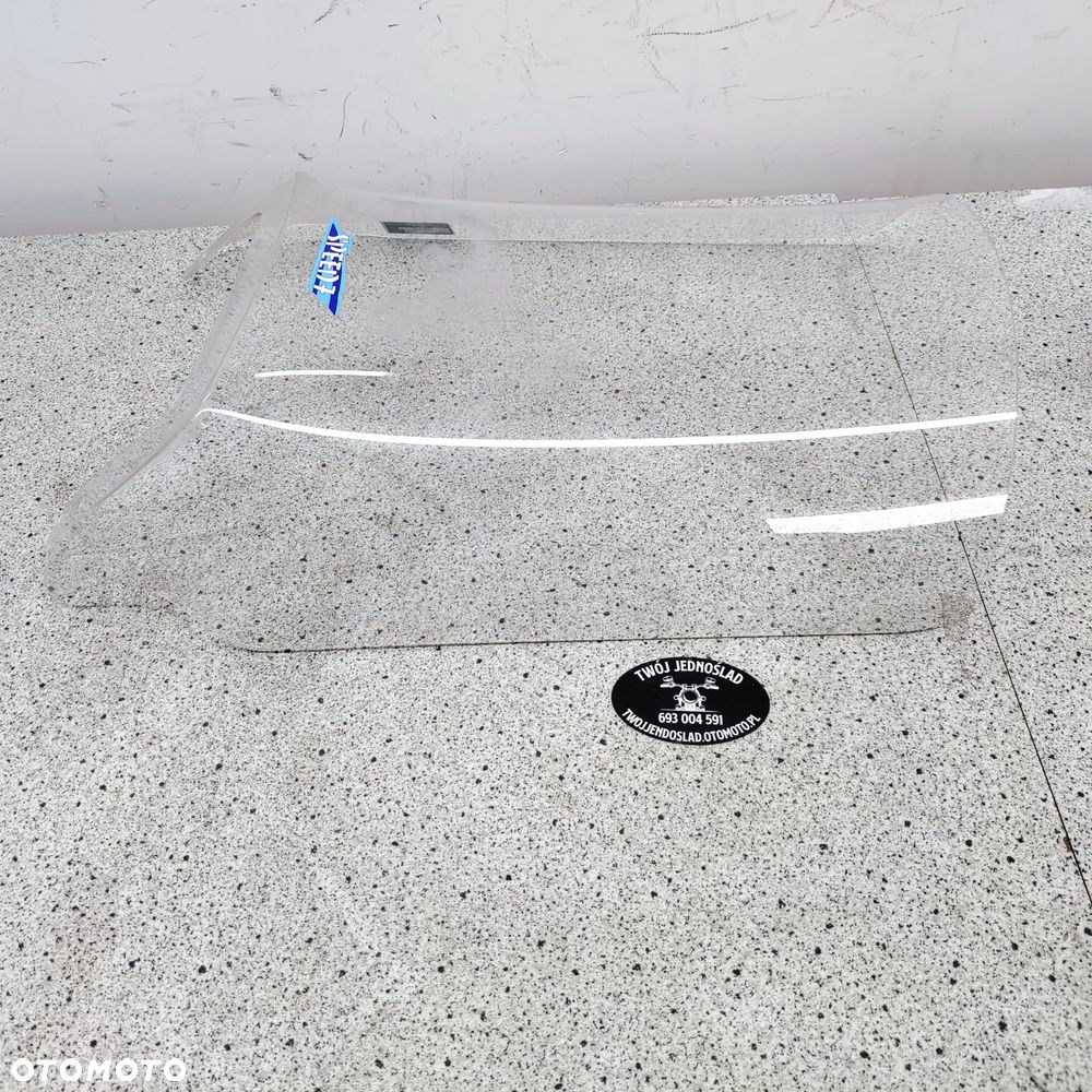 Szyba, szybka, owiewka przód chopper, cruiser - 3