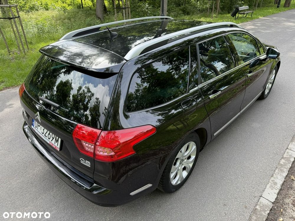Citroën C5 - 11