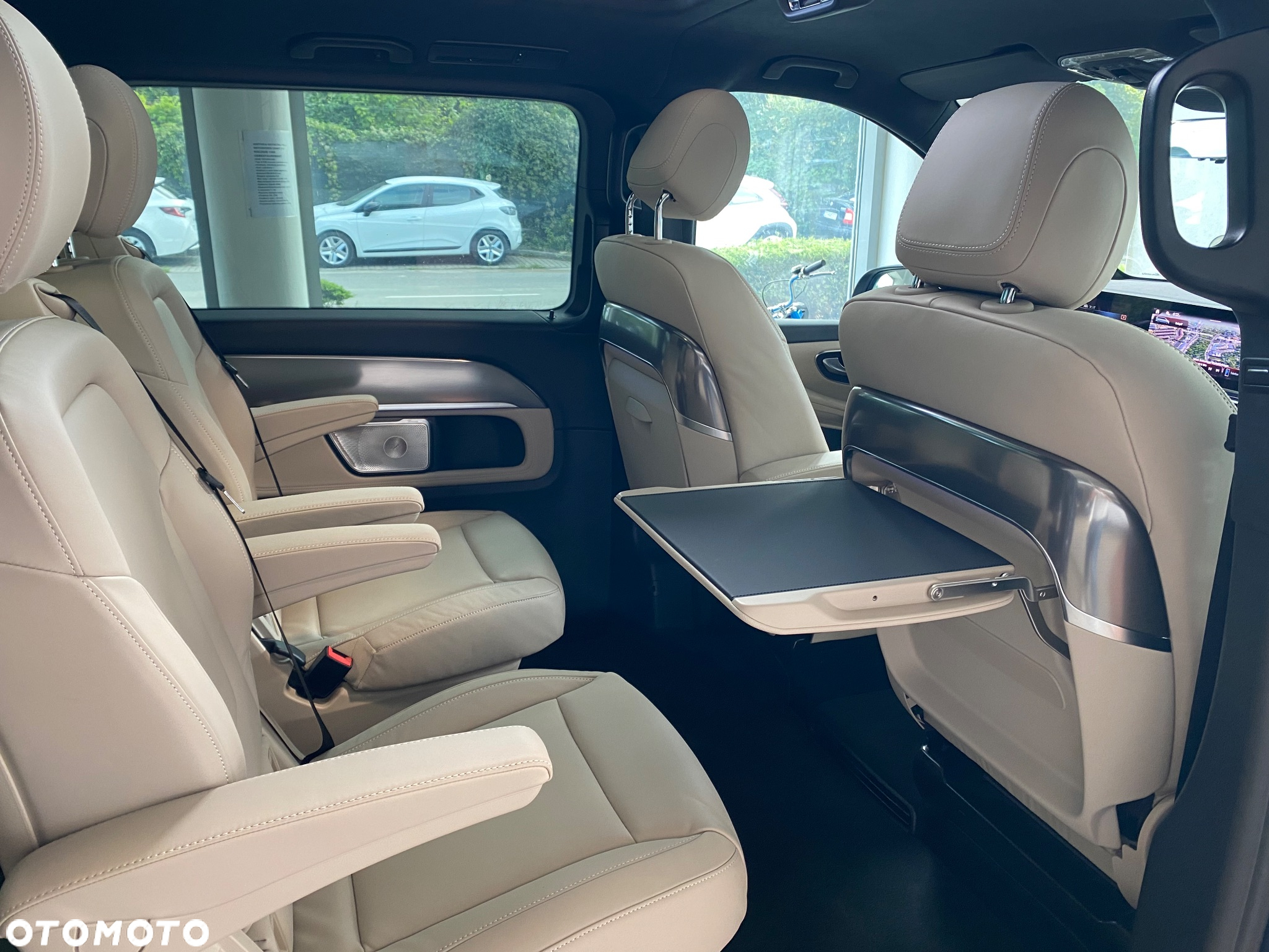 Mercedes-Benz Klasa V 300 d 4-Matic 9G-Tronic Exclusive (d³ugi) - 21