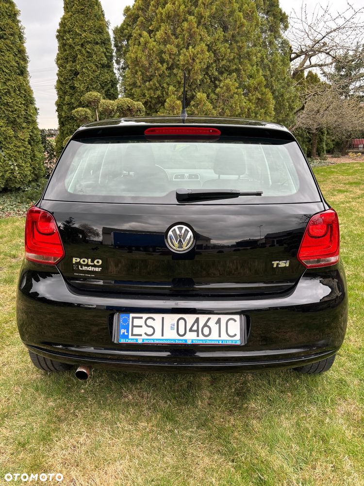 Volkswagen Polo 1.2 TSI Highline - 5