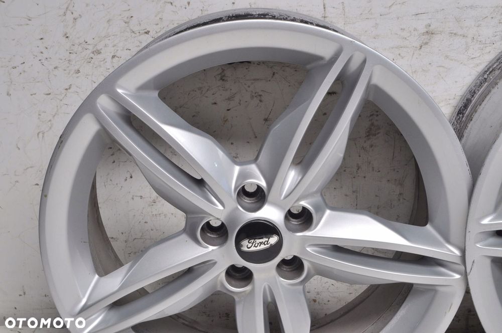 FORD KUGA EDGE FELGI ALUMINIOWE 5X108 R19 CJ5J-1007-AC KOMPLET - 15