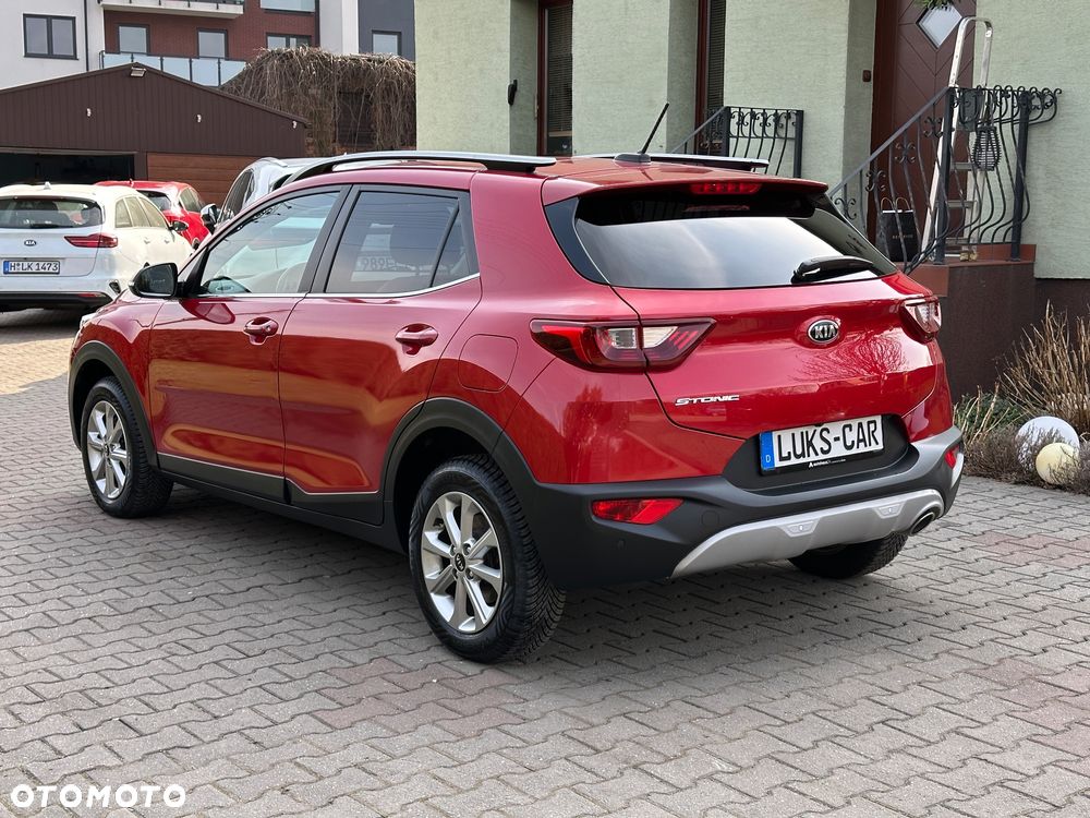 Kia Stonic 1.2 Edition 7 - 4