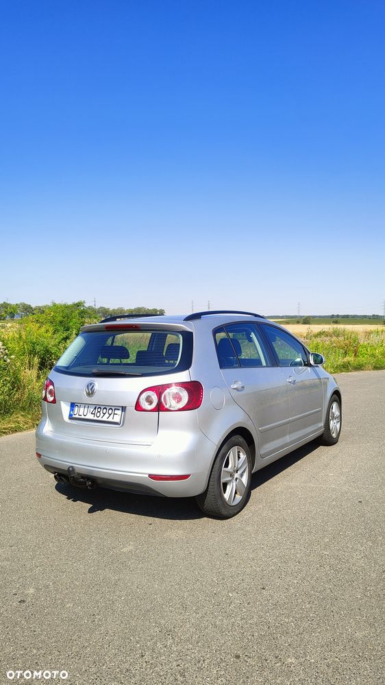 Volkswagen Golf Plus - 4