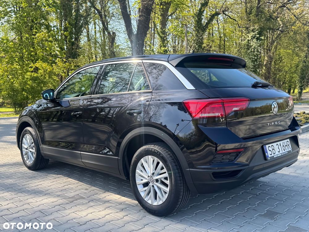 Volkswagen T-Roc - 6