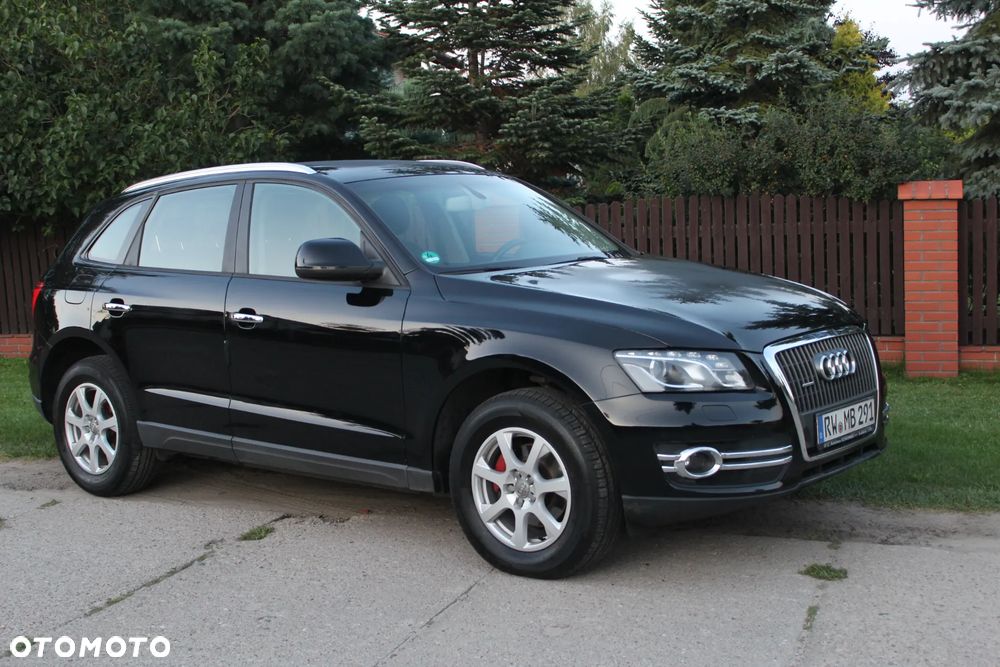 Audi Q5 2.0 TDI Quattro - 12