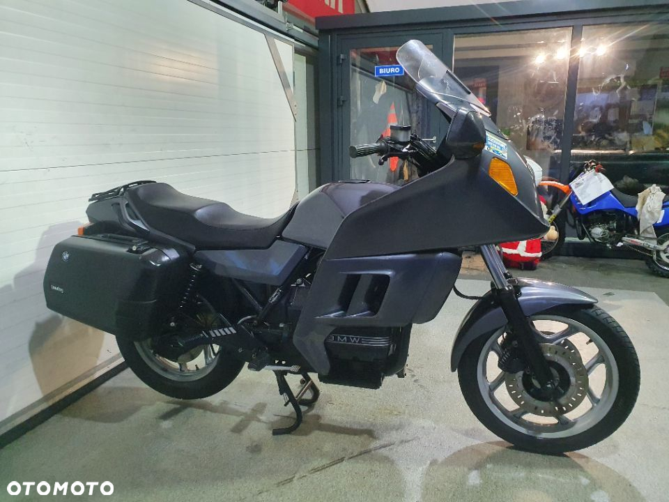 BMW K - 10