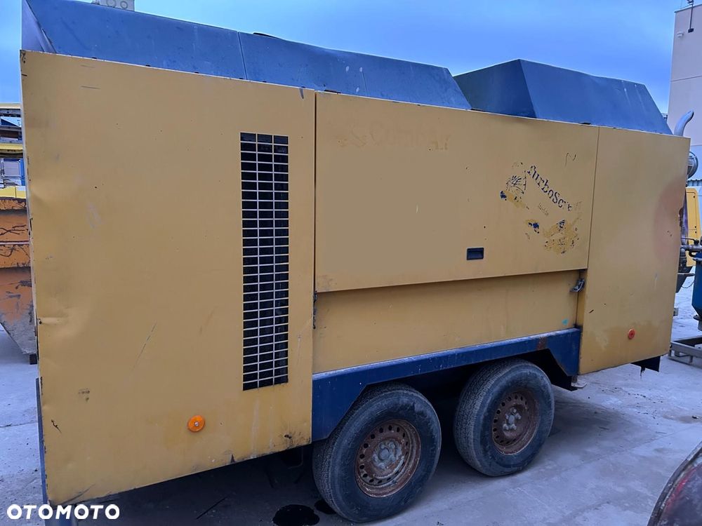 Compair C210TS-21 - 3