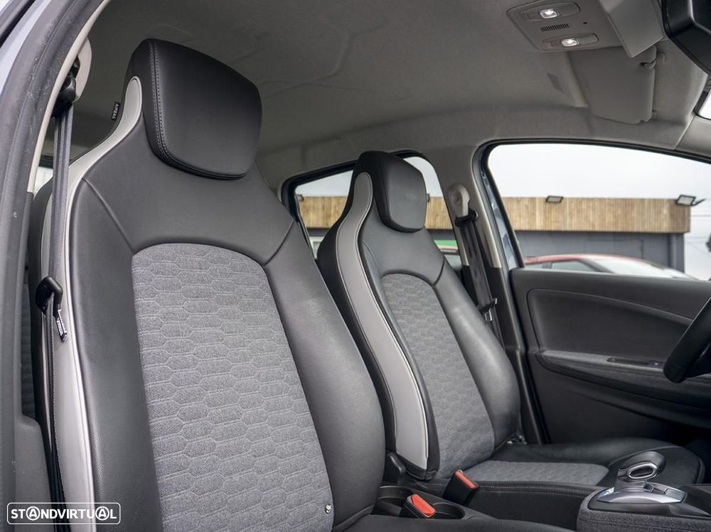 Renault Zoe (c/ Bateria) Intens 50 - 20