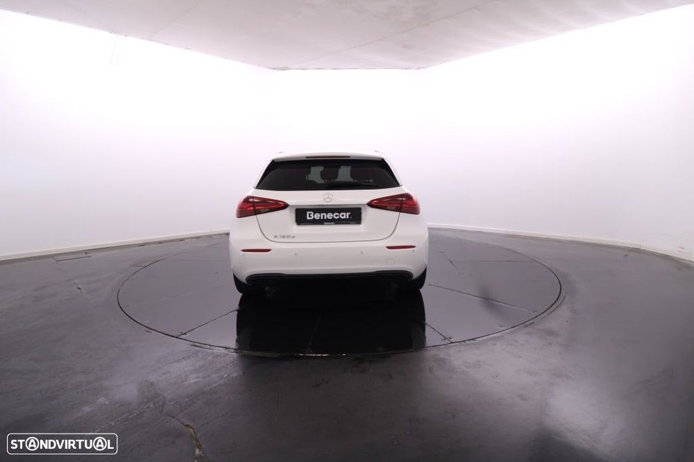 Mercedes-Benz A 180 d - 7