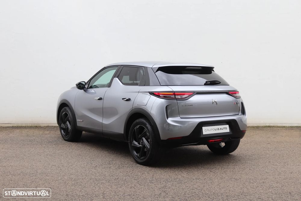 DS DS3 Crossback E-TENSE BASTILLE - 3