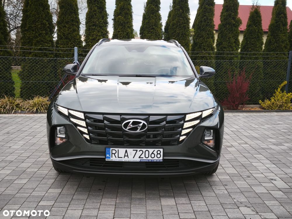 Hyundai Tucson 1.6 T-GDi 2WD Edition 30+ - 16