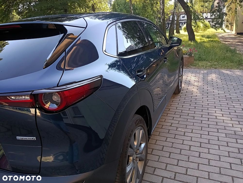 Mazda CX-30 2.0 mHEV Kanjo 2WD - 4