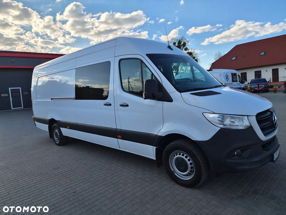 Mercedes-Benz Sprinter Brygadowy - 4