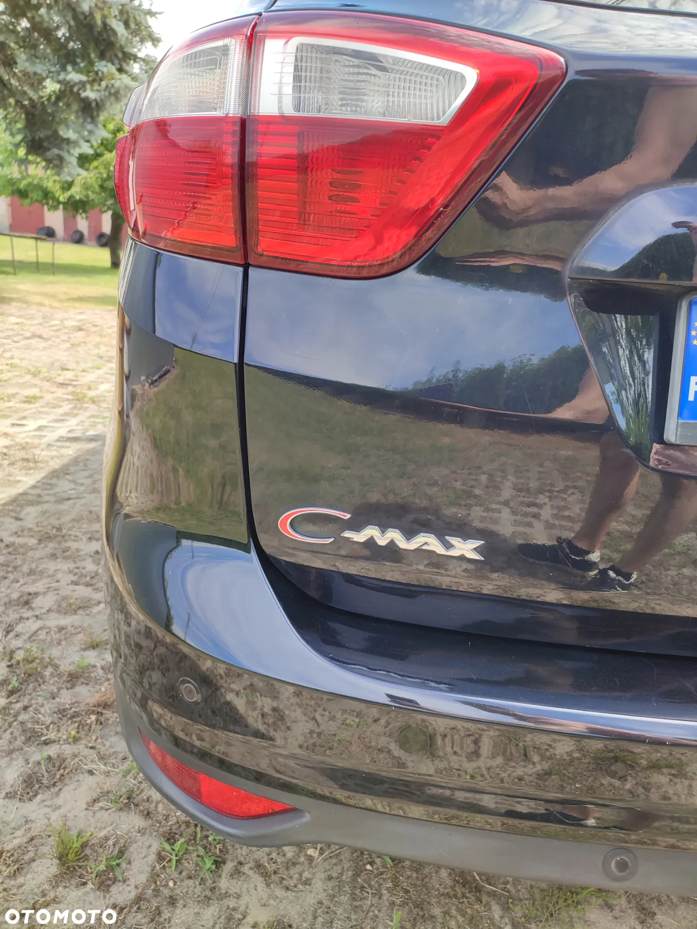 Ford C-MAX 1.6 TDCi Titanium - 31