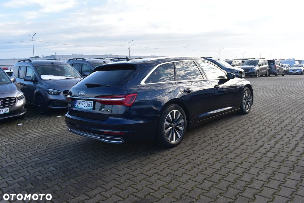Audi A6 Avant 40 TDI mHEV Sport S tronic - 6
