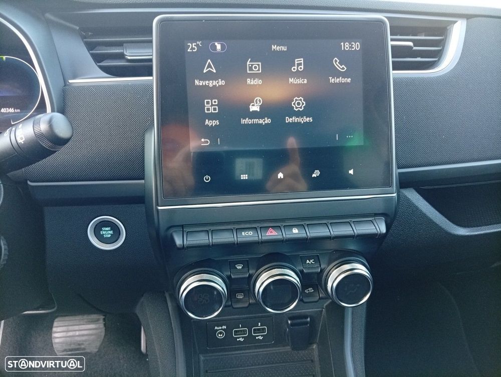 Renault Zoe (c/ Bateria) E-Tech EV50 Equilibre - 22