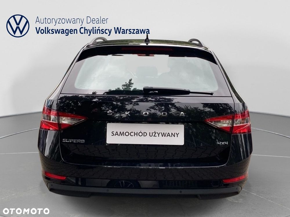 Skoda Superb - 6