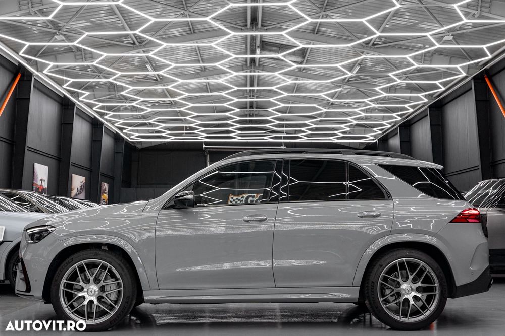 Mercedes-Benz GLE AMG 53 4MATIC+ MHEV - 31