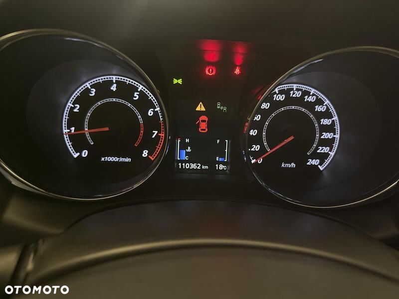 Mitsubishi ASX 1.6 Intense Plus Safety - 14