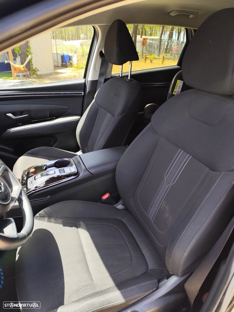 Hyundai Tucson - 9