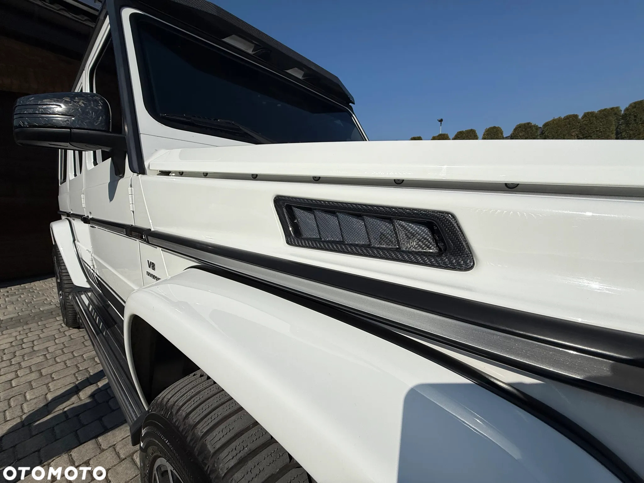 Mercedes-Benz Klasa G 63 AMG L - 10