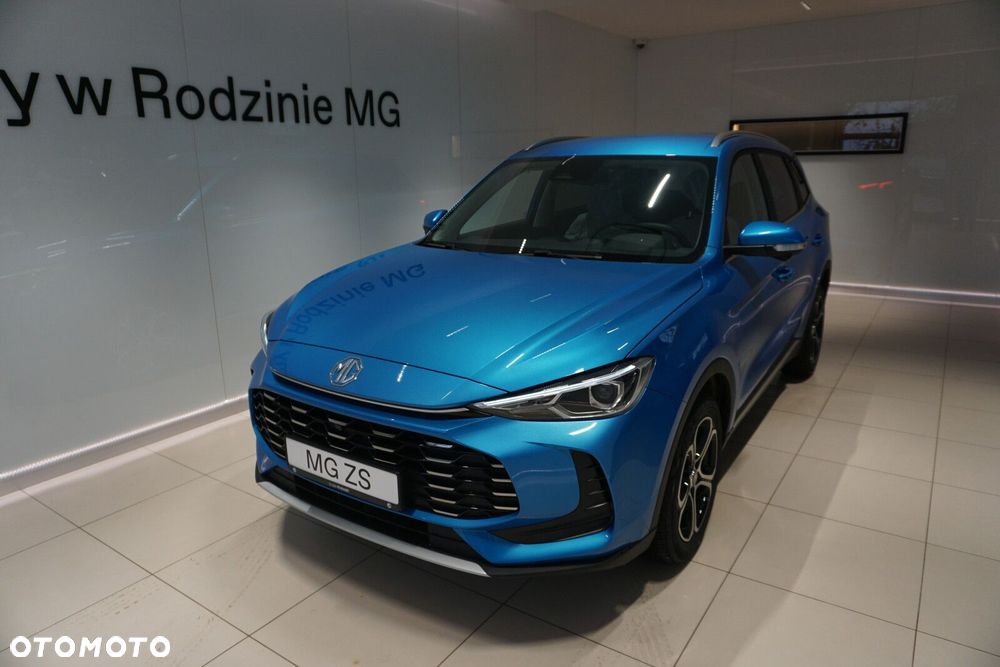 MG ZS - 2