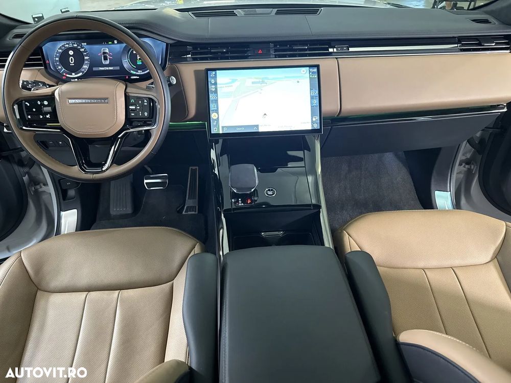 Land Rover Range Rover Sport - 20