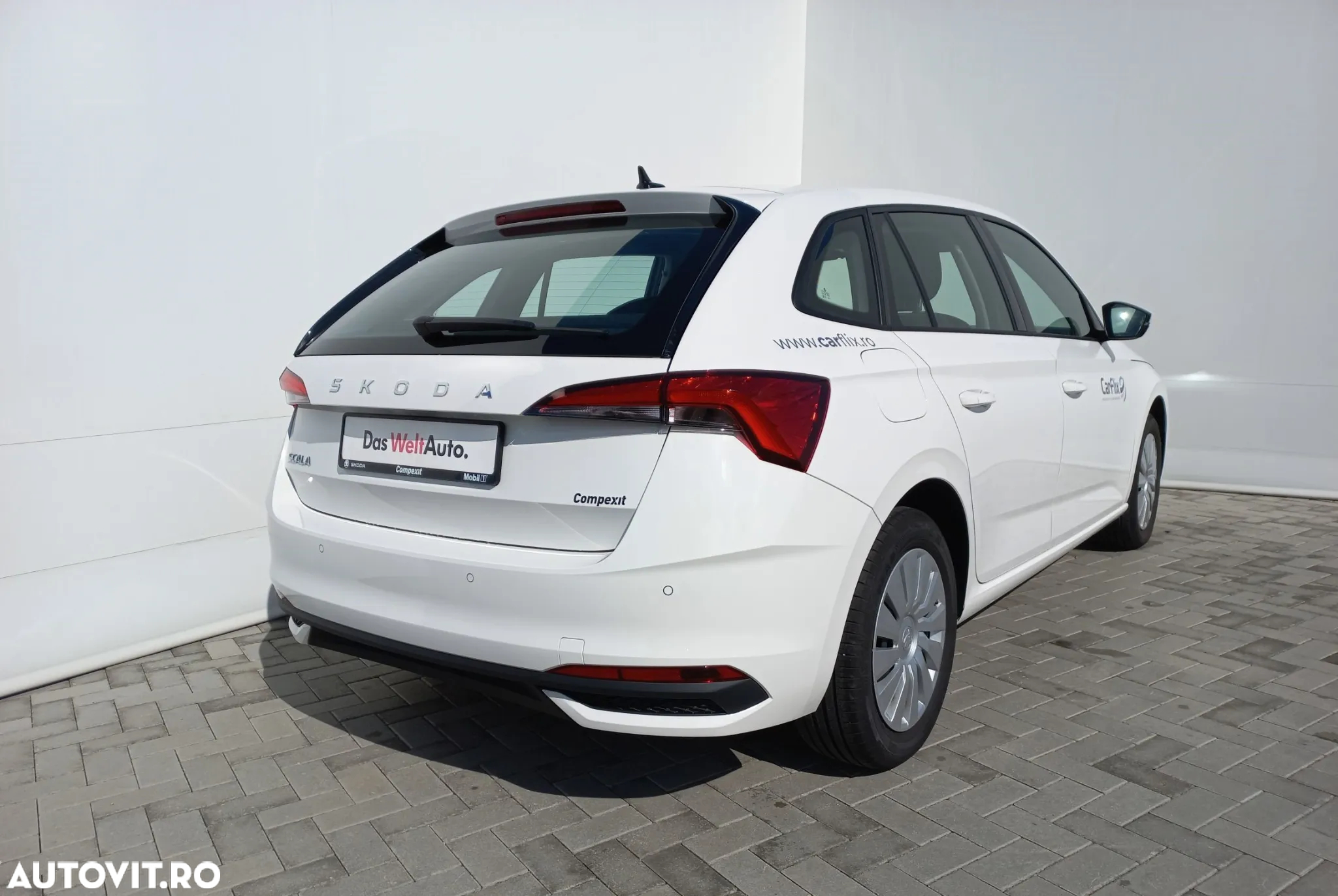 Skoda Scala 1.0 TSI 110 CP DSG Selection - 5