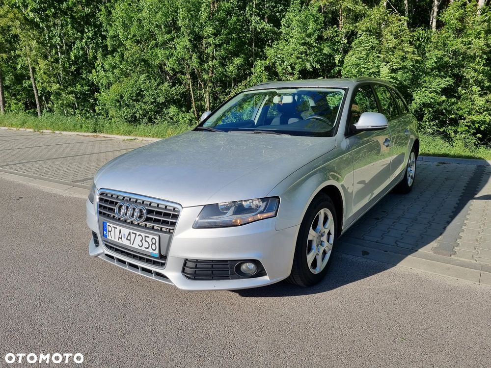 Audi A4 Avant 2.0 TDI - 1