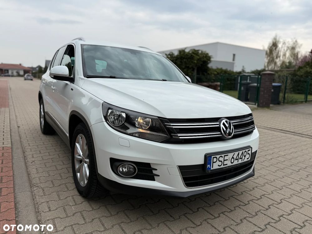 Volkswagen Tiguan - 19